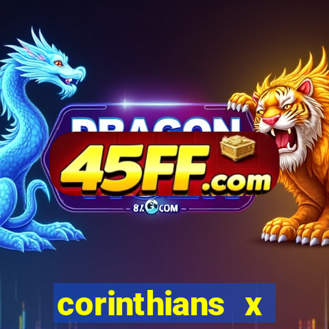 corinthians x gremio palpite